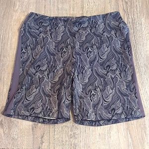 Pink Victoria's Secret Ultimate Biker Shorts